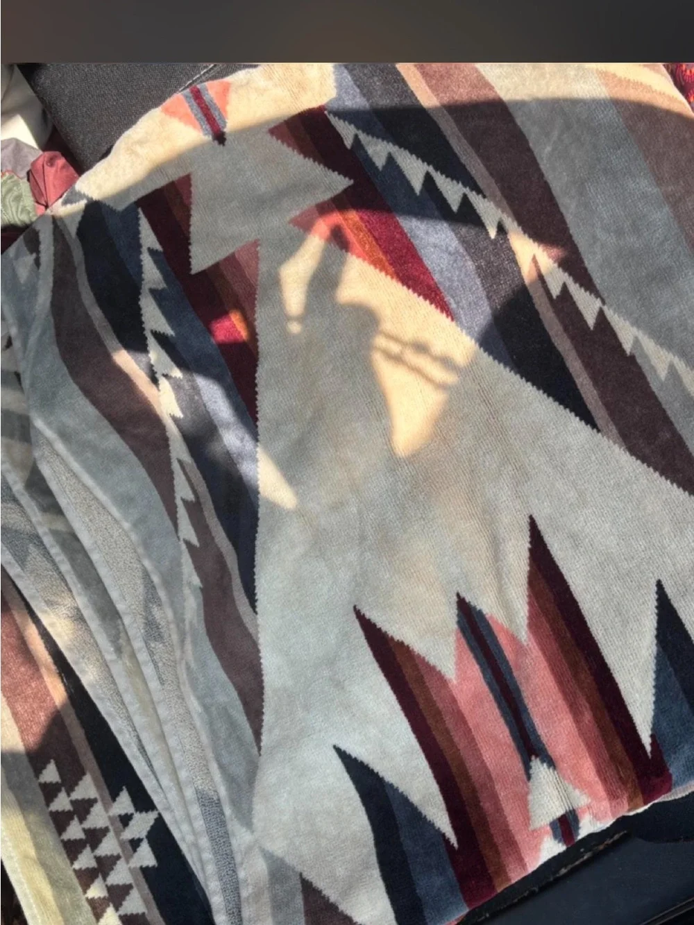 Pendleton soft thick